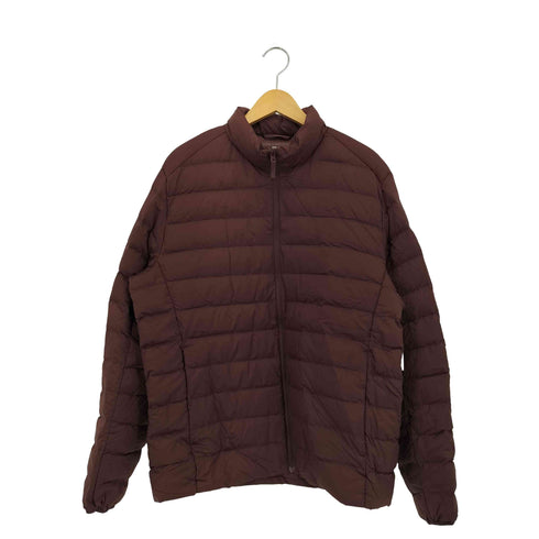 ユニクロ UNIQLO ULTRA LIGHT DOWN ウルトラライトダウンジャケット メンズ XL