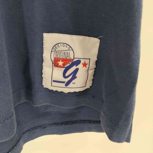 the game 90S USA製 シングルステッチ プリントショートスリーブTシャツ メンズ LARGE