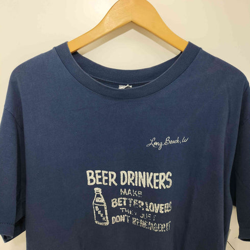 the game 90S USA製 シングルステッチ プリントショートスリーブTシャツ メンズ LARGE