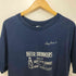 the game 90S USA製 シングルステッチ プリントショートスリーブTシャツ メンズ LARGE