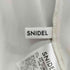 スナイデル snidel オーガンシースルーブラウス レディース ONE SIZE