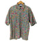 トミーヒルフィガー TOMMY HILFIGER フラワープリント プルオーバーBDシャツ メンズ JPN:XL