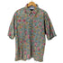 トミーヒルフィガー TOMMY HILFIGER フラワープリント プルオーバーBDシャツ メンズ JPN:XL