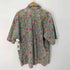 トミーヒルフィガー TOMMY HILFIGER フラワープリント プルオーバーBDシャツ メンズ JPN:XL