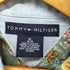 トミーヒルフィガー TOMMY HILFIGER フラワープリント プルオーバーBDシャツ メンズ JPN:XL