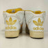アディダスオリジナルス adidas Originals ×Jeremy Scott JS License Plate ビッグタン ハイカットスニーカー メンズ JPN:27