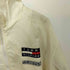 トミーヒルフィガー TOMMY HILFIGER 90S フラッグタグ ロゴ刺繍 ナイロンジップアップジャケット メンズ import:M
