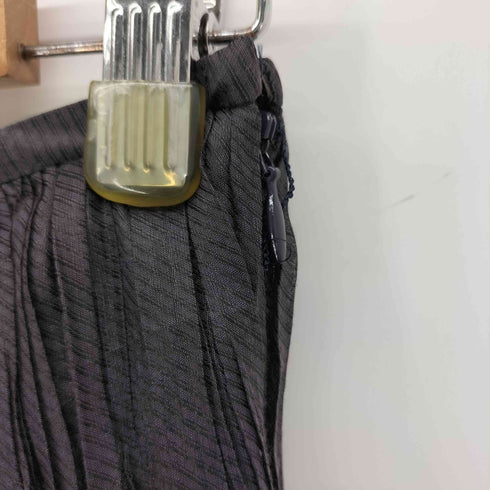 バーバリーロンドン BURBERRY LONDON ひざ丈 ギャザー バルーンスカート レディース EUR:38
