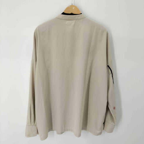 アンティカパターントルソ antiqua patterntorso テープデザインシャツ レディース FREE