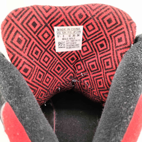 アディダス adidas MUTOMBO メンズ JPN:26