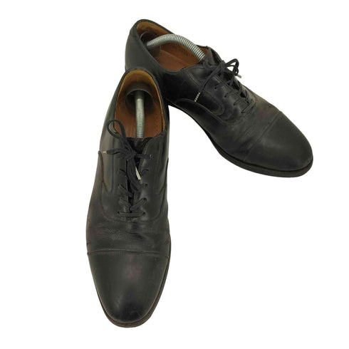 アレンエドモンズ ALLEN EDMONDS 89年製 USA製 Shelton シェルトン コンビサドルシューズ メンズ 7