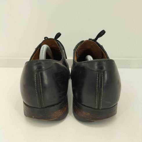 アレンエドモンズ ALLEN EDMONDS 89年製 USA製 Shelton シェルトン コンビサドルシューズ メンズ 7