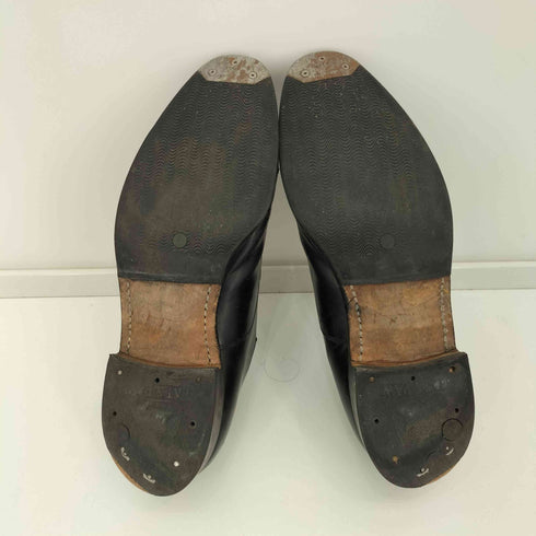 アレンエドモンズ ALLEN EDMONDS 89年製 USA製 Shelton シェルトン コンビサドルシューズ メンズ 7