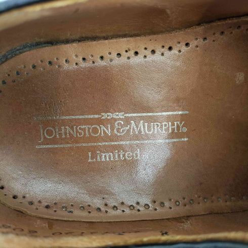 アレンエドモンズ ALLEN EDMONDS 89年製 USA製 Shelton シェルトン コンビサドルシューズ メンズ 7