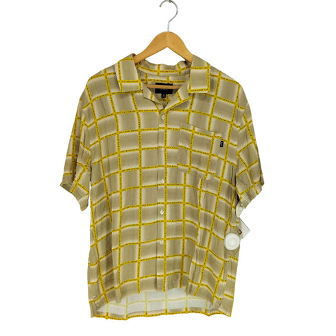 ハフ HUF FLYNN RESORT SHIRT メンズ JPN:M