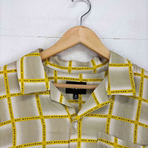 ハフ HUF FLYNN RESORT SHIRT メンズ JPN:M