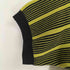 ハフ HUF TRACE STRIPE KNIT TOP メンズ M