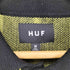 ハフ HUF TRACE STRIPE KNIT TOP メンズ M