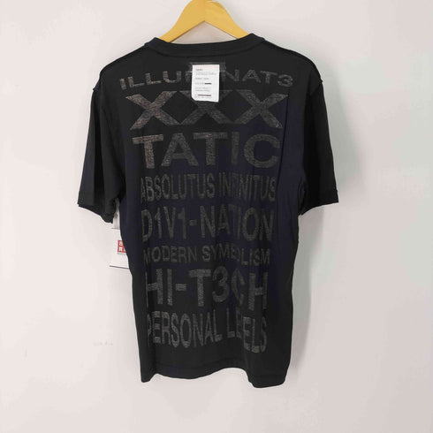 ディーゼル DIESEL バックプリントTシャツ メンズ JPN:M