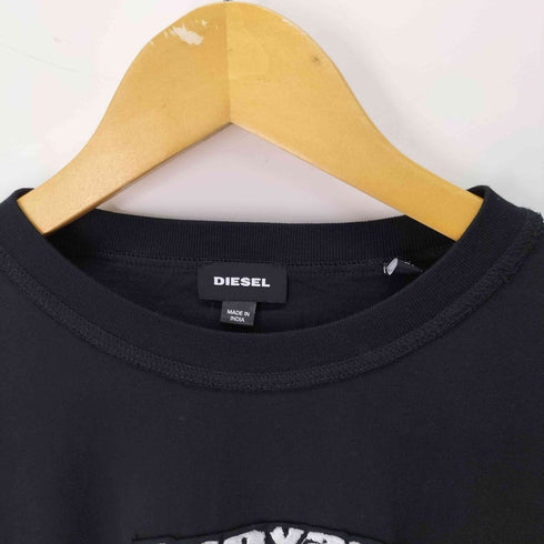 ディーゼル DIESEL バックプリントTシャツ メンズ JPN:M