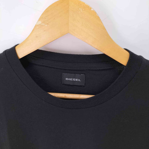 ディーゼル DIESEL デニム切替Tシャツ メンズ JPN:L