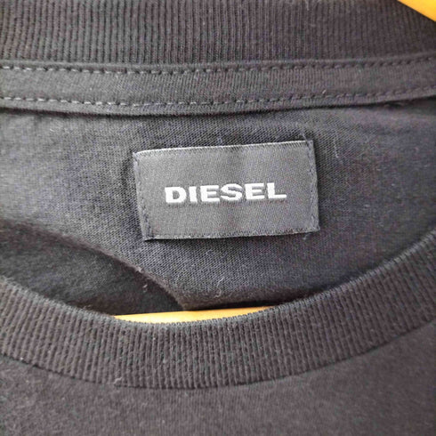 ディーゼル DIESEL デニム切替Tシャツ メンズ JPN:L