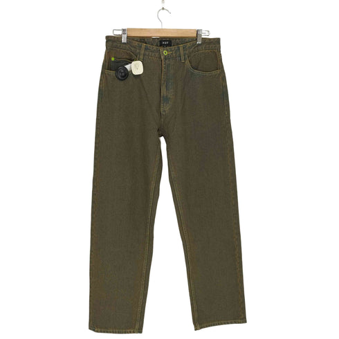 ハフ HUF ORIGINAL DENIM PANT メンズ 32