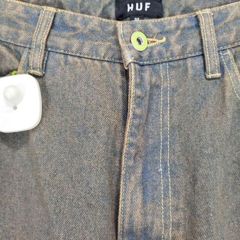 ハフ HUF ORIGINAL DENIM PANT メンズ 32