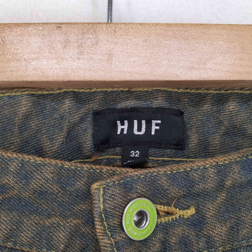 ハフ HUF ORIGINAL DENIM PANT メンズ 32