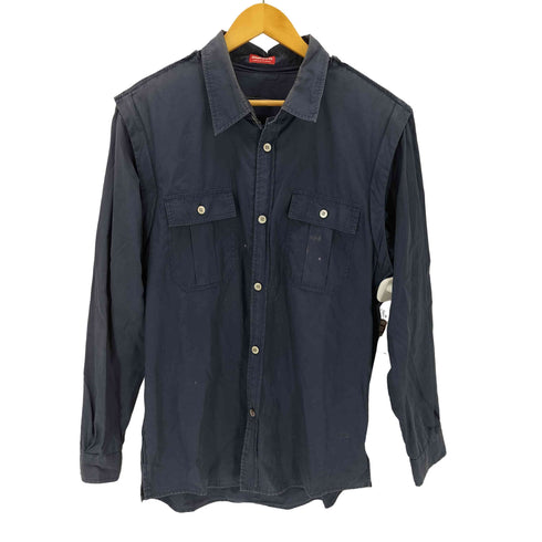 アンダーカバー UNDERCOVER small parts jacket ダブルポケットシャツジャケット メンズ JPN:M