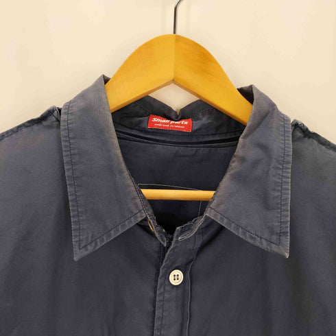 アンダーカバー UNDERCOVER small parts jacket ダブルポケットシャツジャケット メンズ JPN:M
