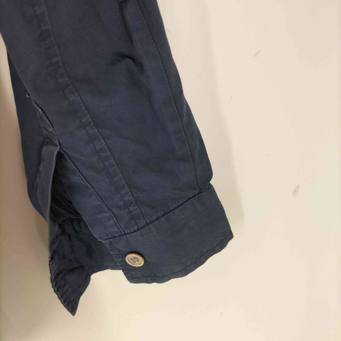 アンダーカバー UNDERCOVER small parts jacket ダブルポケットシャツジャケット メンズ JPN:M
