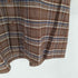 ハフ HUF MILLENNIUM PLAID OMBRE SHIRT メンズ M