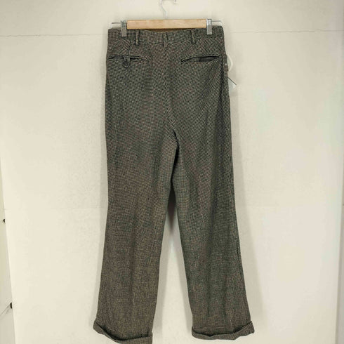 ポロバイラルフローレン Polo by RALPH LAUREN 90S ウール 千鳥格子 テーラードジャケット セットアップ メンズ C96-W86WT170