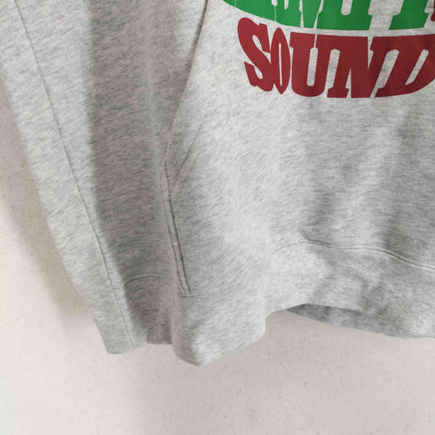 ハフ HUF CHAMPION SOUND プルオーバーパーカー メンズ M