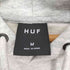 ハフ HUF CHAMPION SOUND プルオーバーパーカー メンズ M
