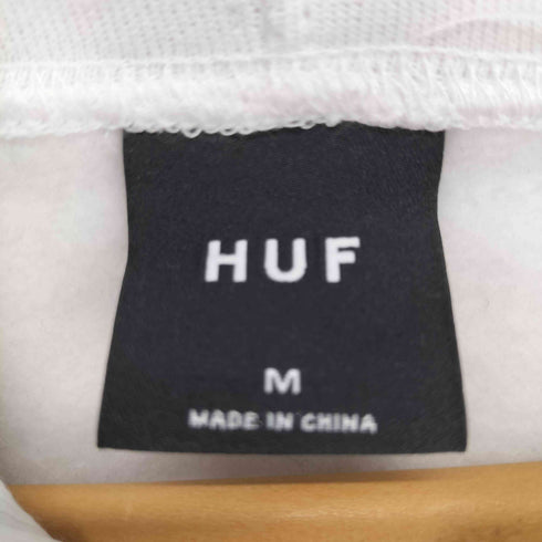 ハフ HUF HUF SET MEGABLAST HOODIE メンズ M