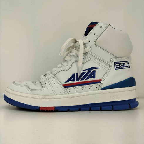 AVIA 830 AVI-RETRO 復刻 ハイカットスニーカー バッシュ メンズ JPN:27