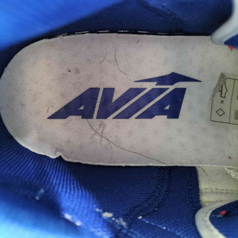AVIA 830 AVI-RETRO 復刻 ハイカットスニーカー バッシュ メンズ JPN:27