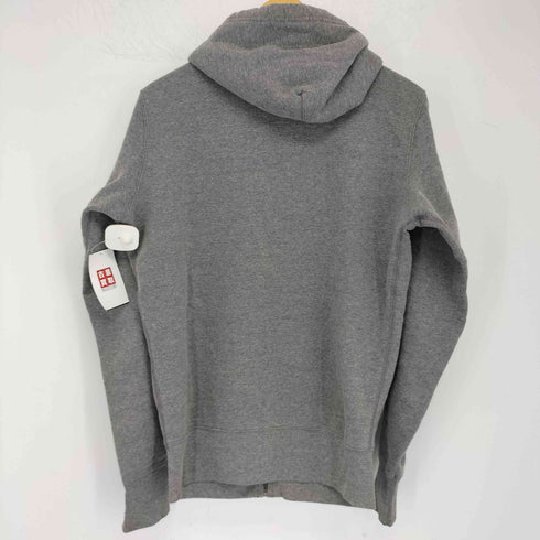 ディーゼル DIESEL フロント刺繍 ジップパーカー メンズ JPN:M