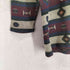 HASTING & SMITH 90S USA製 ノルディック柄 アクリル ニットセーター メンズ import:S
