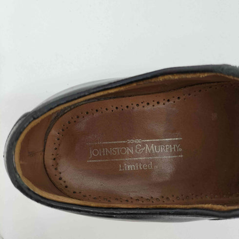 ジョンストンアンドマーフィー JOHNSTON&MURPHY 90S CAPTOE Limited プレーントゥ メンズ 8