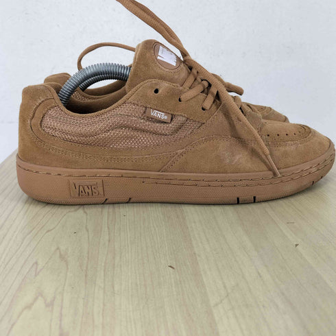 バンズ VANS SPEED LS WHEAT メンズ US10