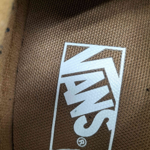 バンズ VANS SPEED LS WHEAT メンズ US10