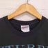 ヘインズ Hanes フロントプリント バンドTシャツ メンズ import:L
