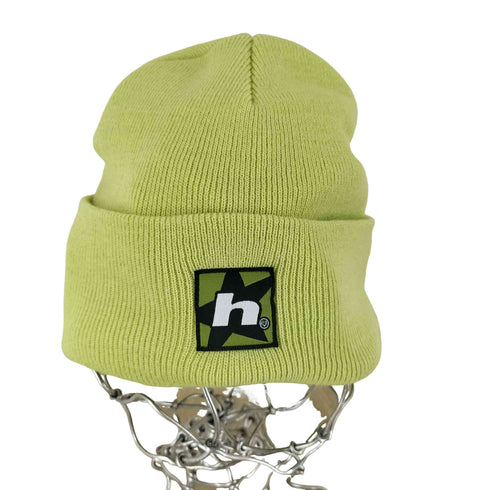 ハフ HUF STAR BOX LOGO BEANIE メンズ