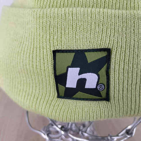 ハフ HUF STAR BOX LOGO BEANIE メンズ