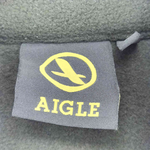 エーグル AIGLE プルオーバーフリース メンズ import:S
