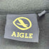 エーグル AIGLE プルオーバーフリース メンズ import:S