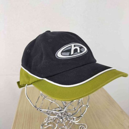 ハフ HUF HOLESHOT CV 6 PANEL CAP メンズ FREE